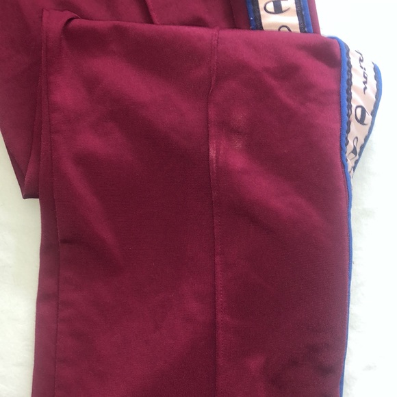 Champion Y2K vintage track pants - Picture 4 of 9